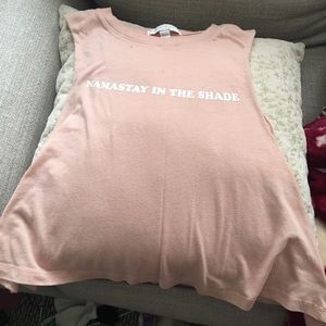 Spiritual gangster crop